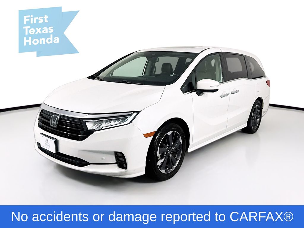 Used Car 2023 Honda Odyssey  Elite For Sale Under $40,000 In Austin, Texas