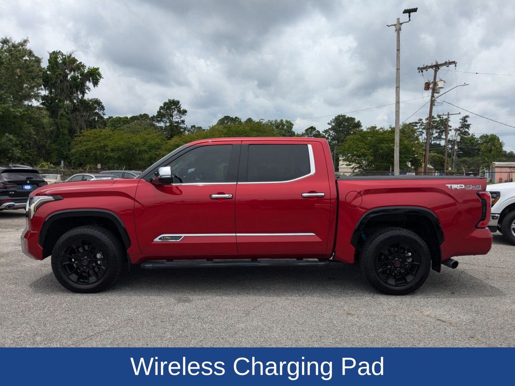 2023 Toyota Tundra 1794 Edition HV