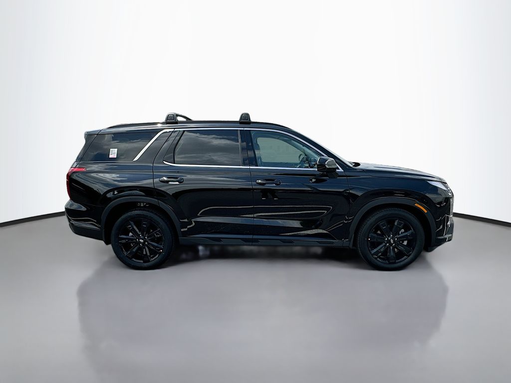 2025 Hyundai Palisade XRT 4