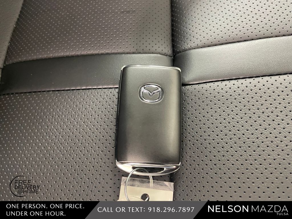 New 2026 Red Mazda Premium image 53