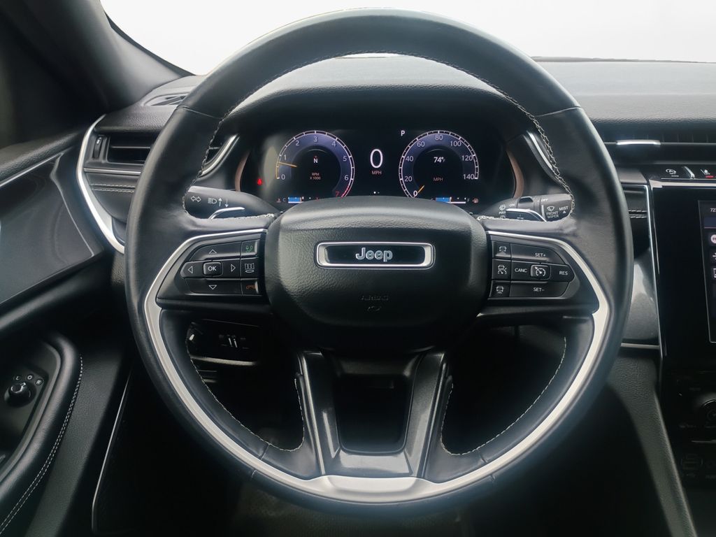 Used Car 2021 Jeep Grand Cherokee L  Altitude For Sale Under $25,000 In Austin, Texas