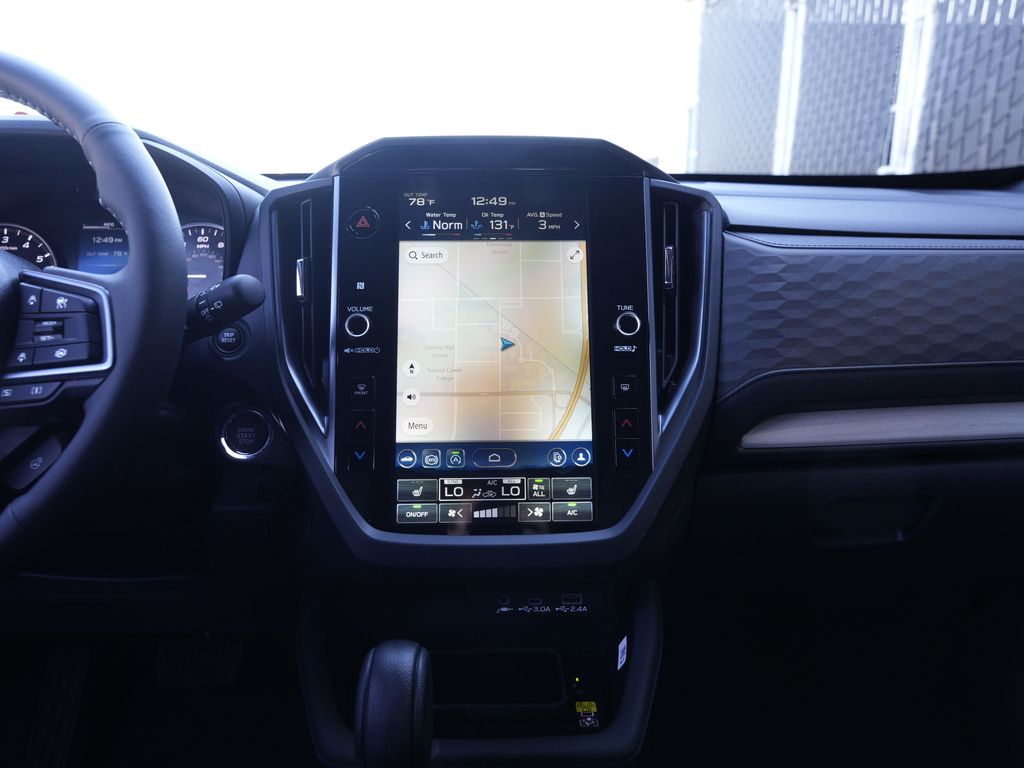 Thumbnail: 2026 Subaru Forester - 10