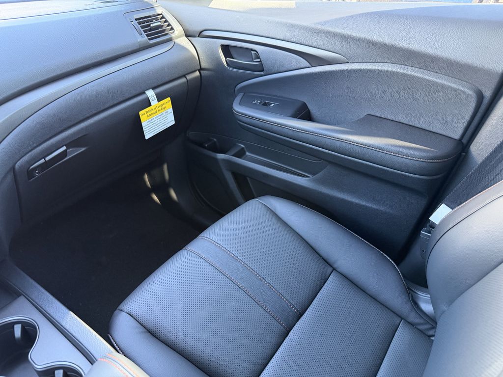 new 2026 Honda Ridgeline car, priced at $46,238