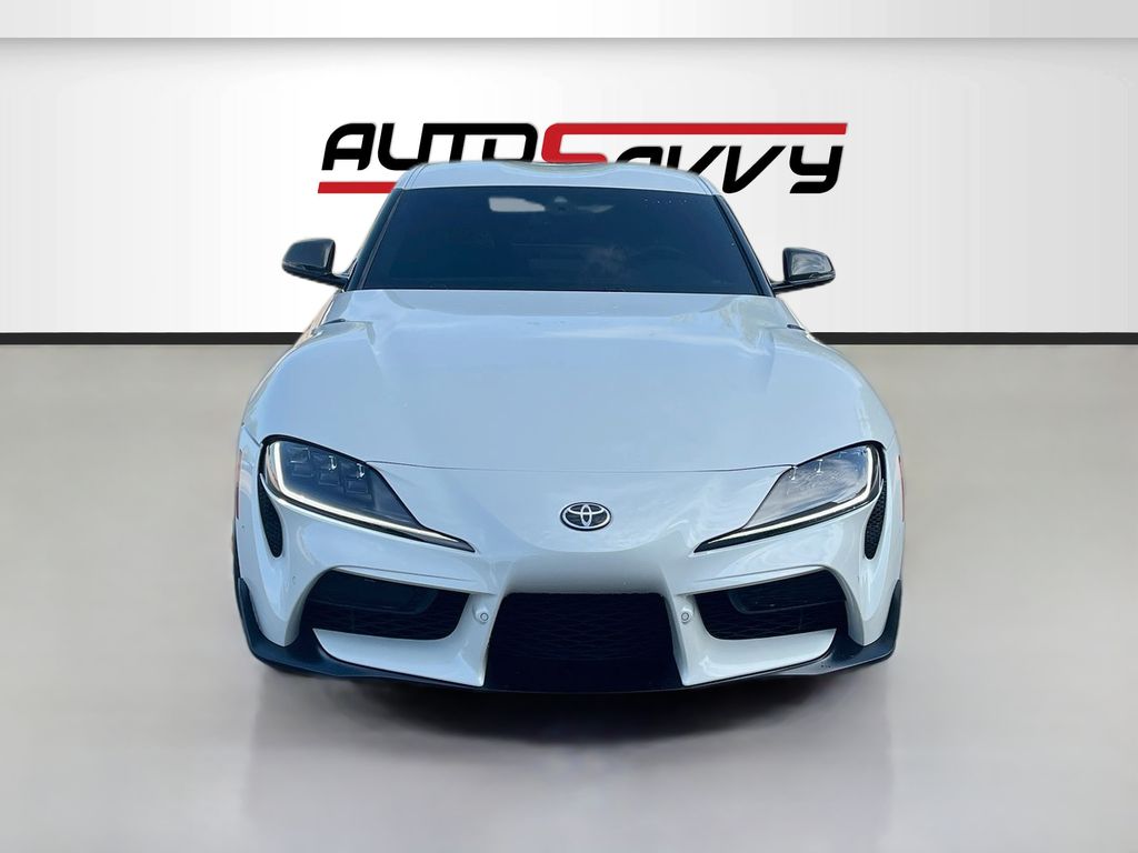 Used 2026 White Toyota 3.0 image 2