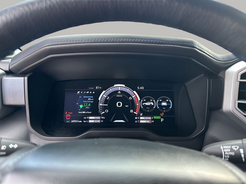 Used Car 2024 Toyota Sequoia  Platinum For Sale Under $70,000 In Austin, Texas