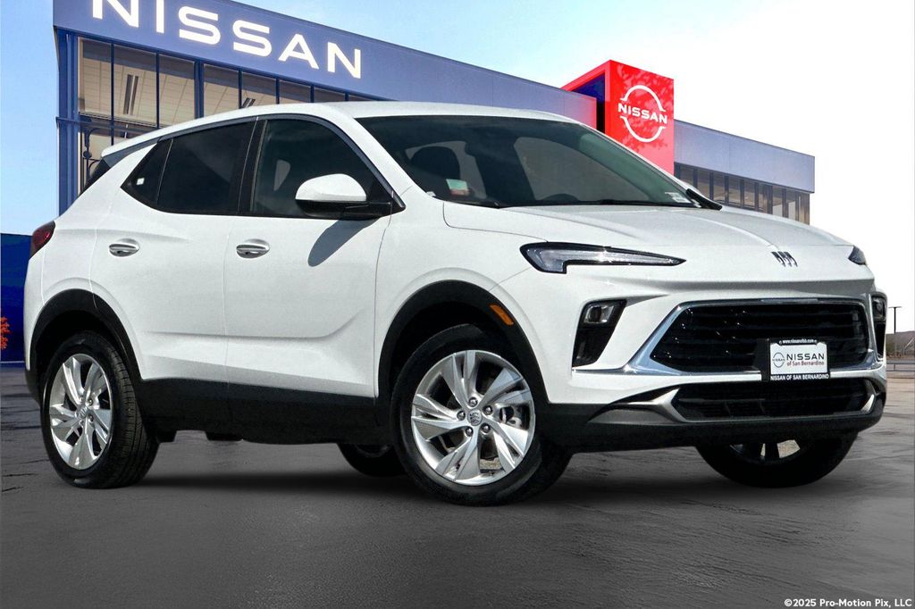 2025 Buick Encore GX Preferred