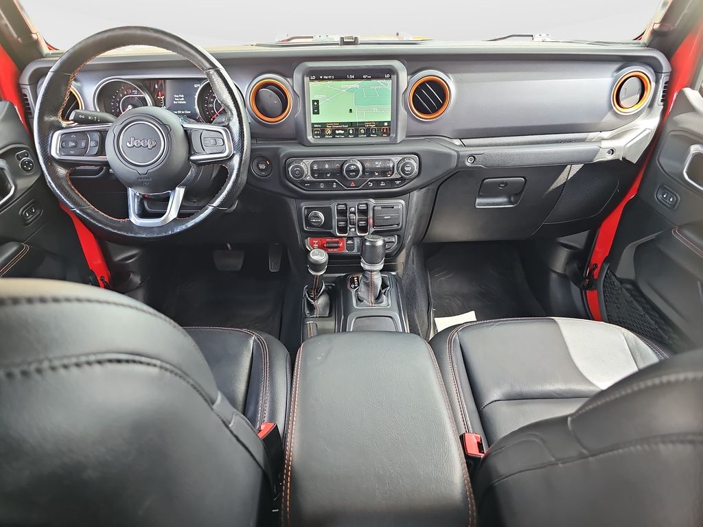 Used 2021 Jeep Gladiator Truck