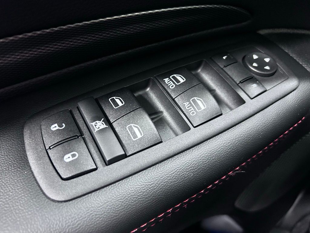 new 2026 Dodge Durango car, priced at $49,780