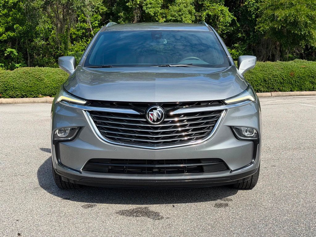 Certified Used 2023 Gray Buick Essence image 7