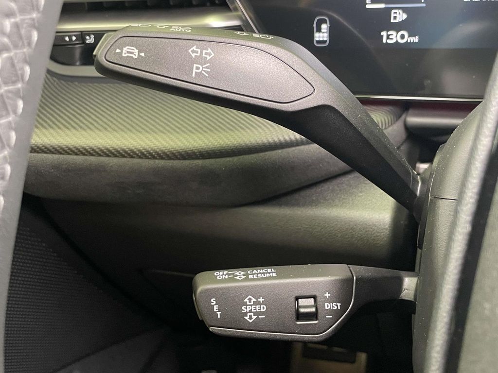 2026 Audi SQ5 Sportback Premium Plus Gray at Audi Porsche Sewickley