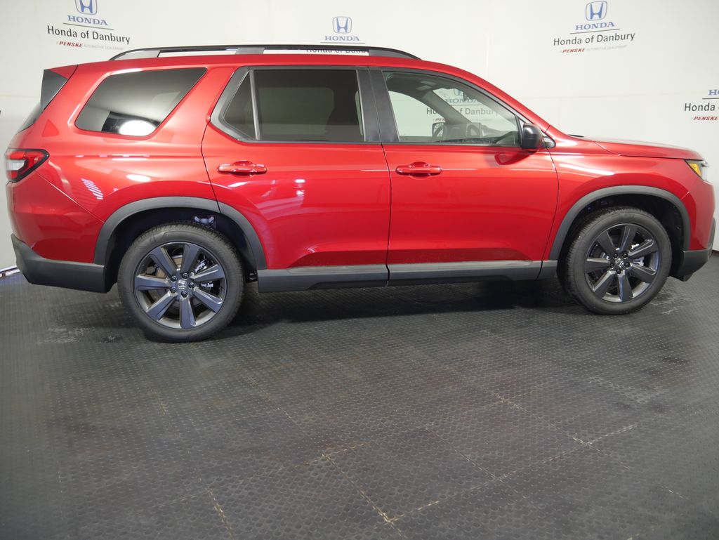 Thumbnail: 2026 Honda Pilot - 3