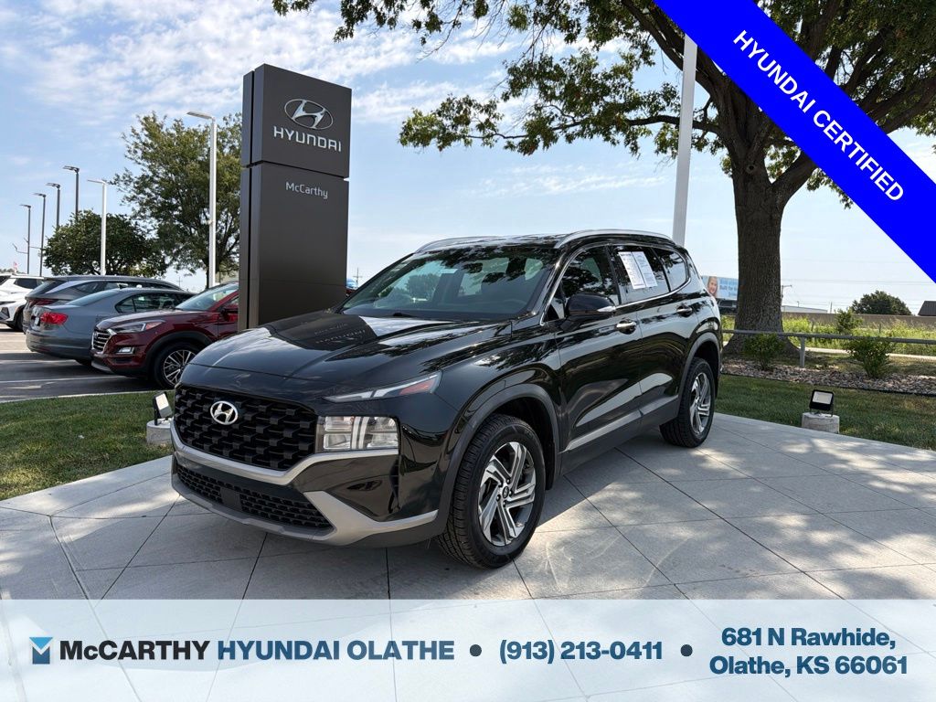 2023 Hyundai Santa Fe SEL AWD