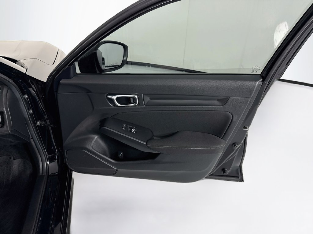 Certified Used 2024 Black Honda Sport image 25