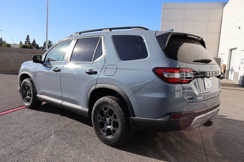 Thumbnail: 2025 Honda Pilot - 7