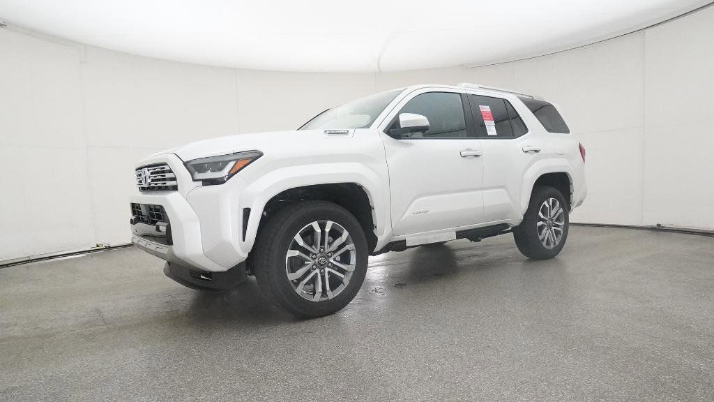 Thumbnail: 2025 Toyota 4Runner - 31