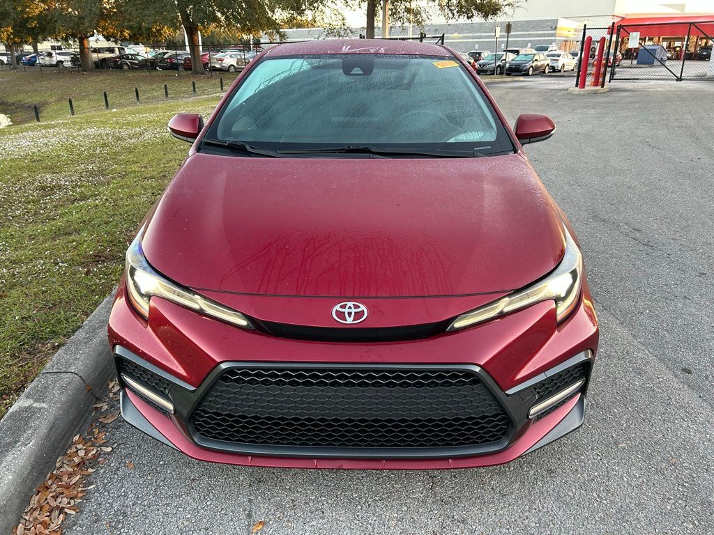 Thumbnail: 2022 Toyota Corolla - 8