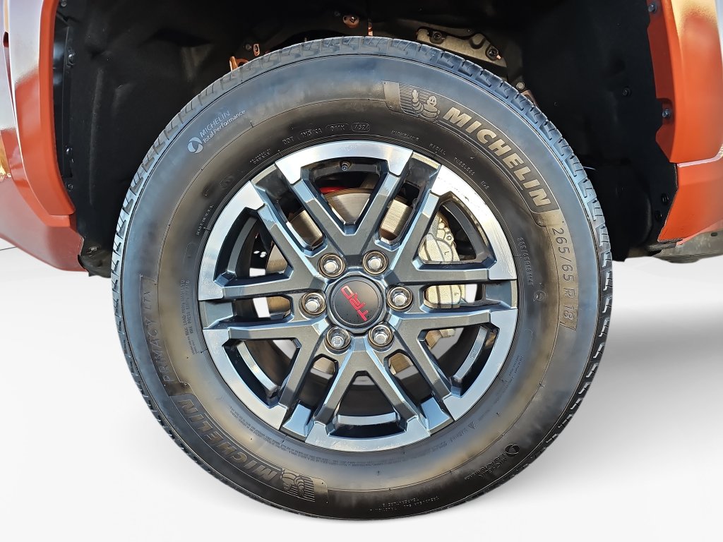 Used 2025 Toyota Tacoma Truck