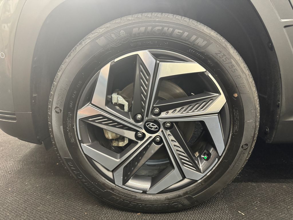 2022 Hyundai Tucson Hybrid Limited