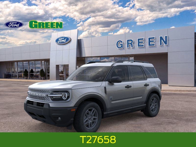 2026 Ford Bronco Sport