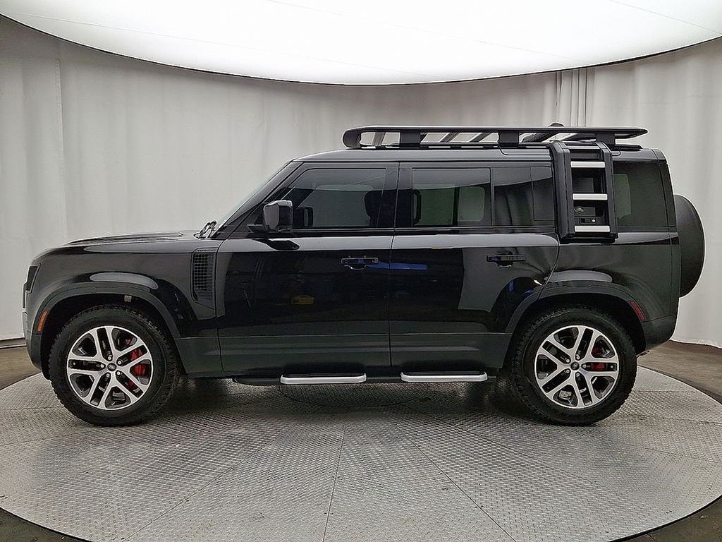 2020 Land Rover Defender 110 7