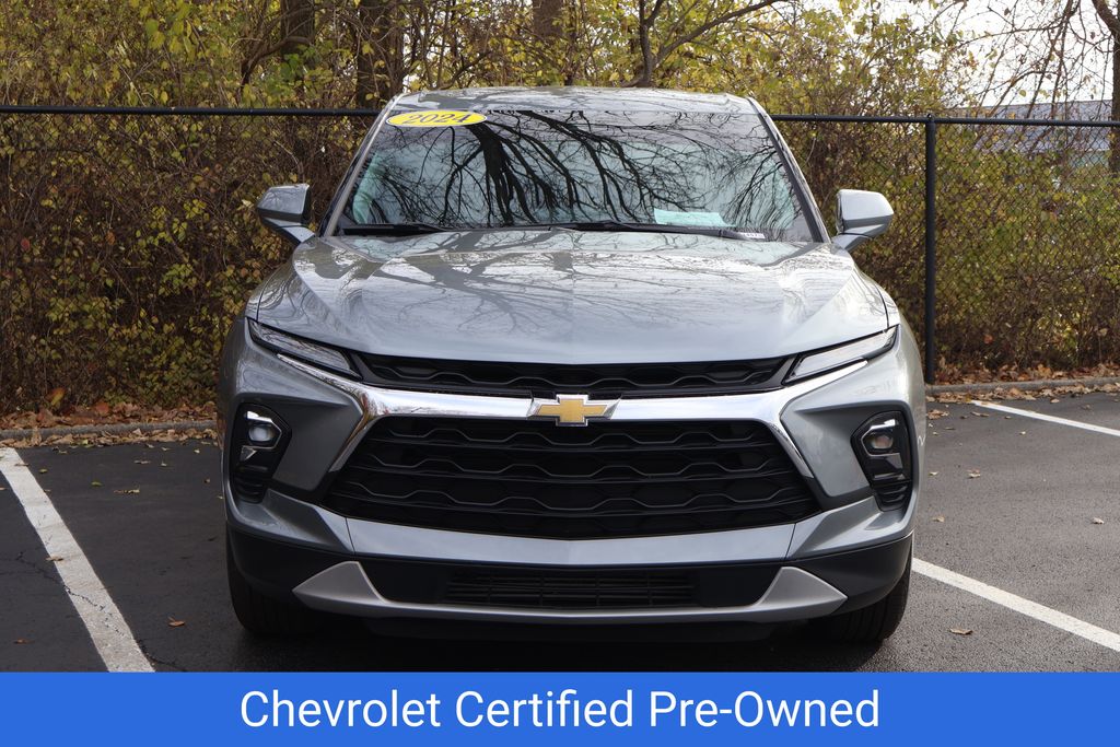 Thumbnail: 2024 Chevrolet Blazer - 2