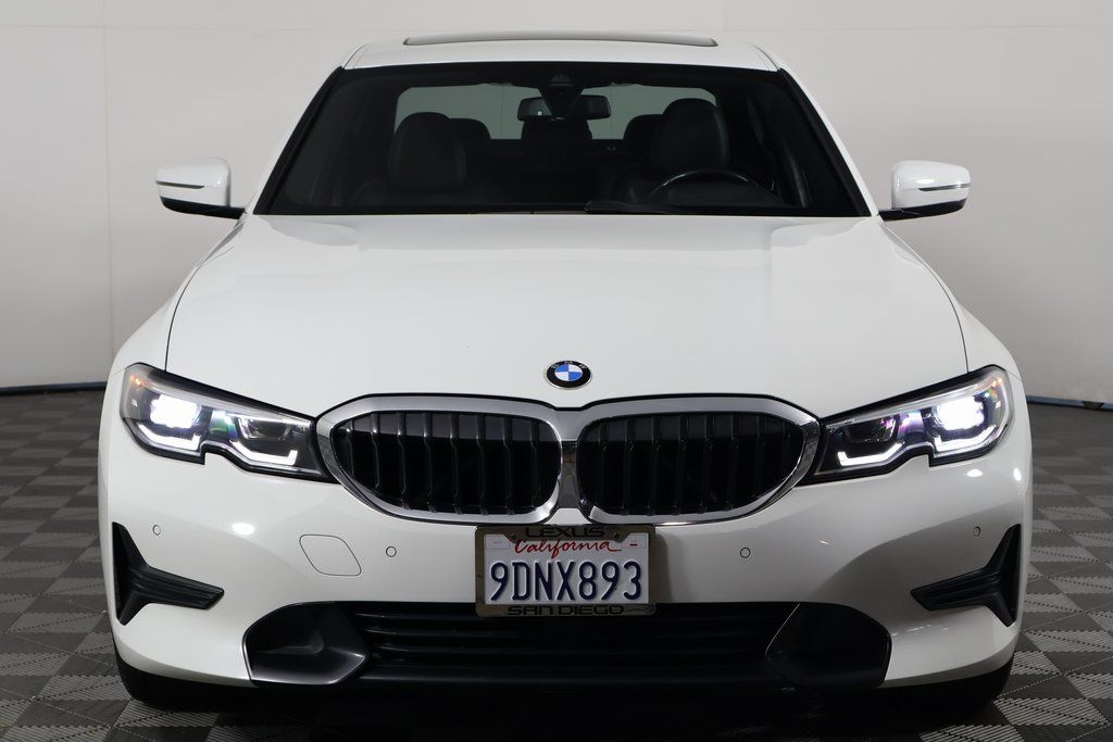 Thumbnail: 2019 BMW 3 Series - 2