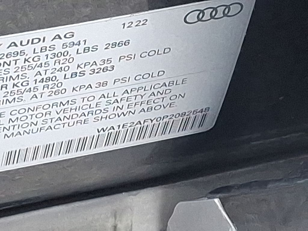 Thumbnail: 2023 Audi Q5 - 26