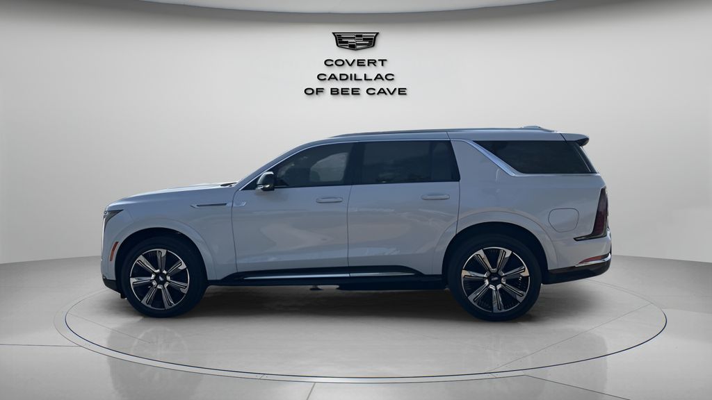 New 2026 White Cadillac Luxury image 5