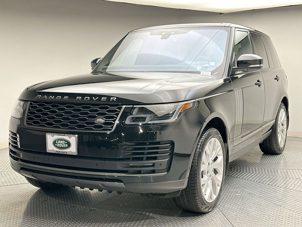 2022 Land Rover Range Rover Westminster -
                Paramus, NJ