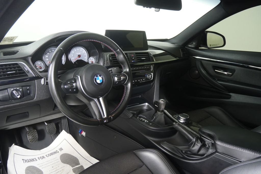 Thumbnail: 2018 BMW M4 - 19