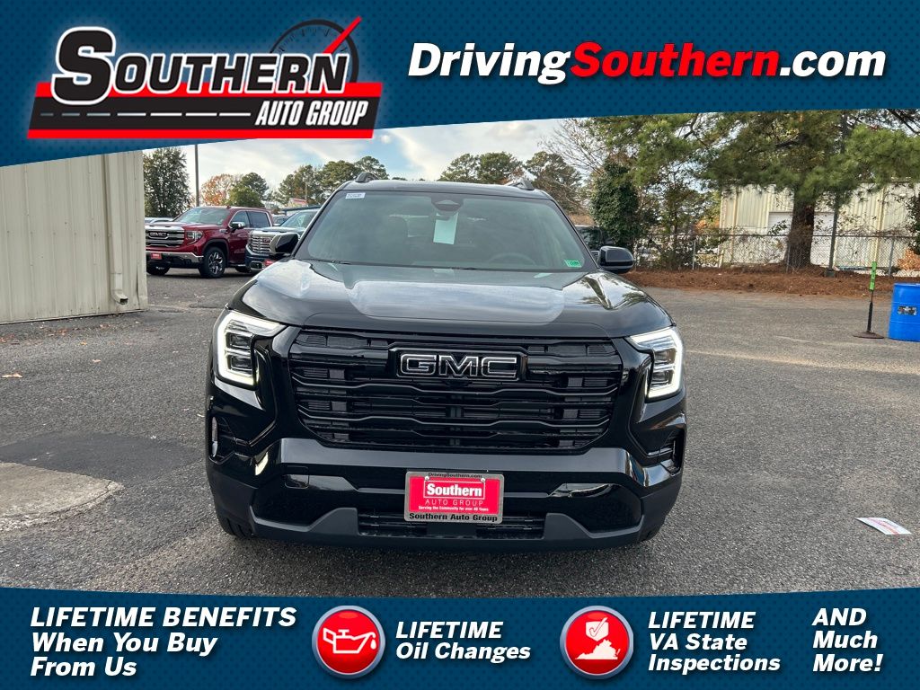 2026 GMC Terrain Elevation's photo