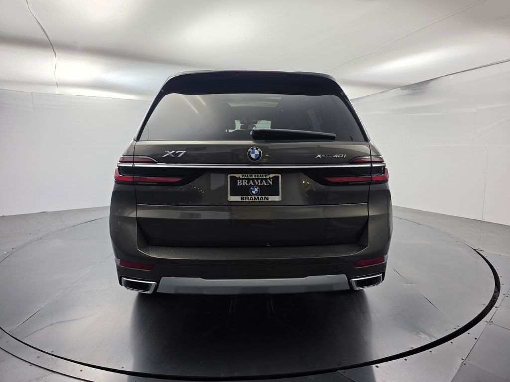 New 2027 Green BMW xDrive40i image 5