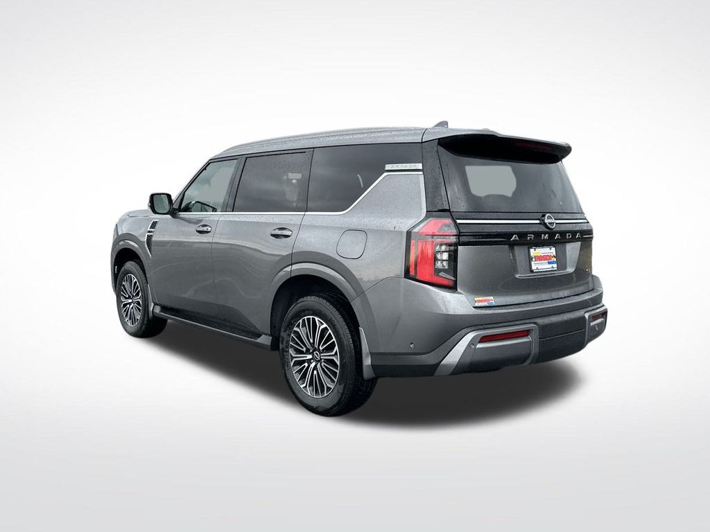 2025 Nissan Armada SL photo