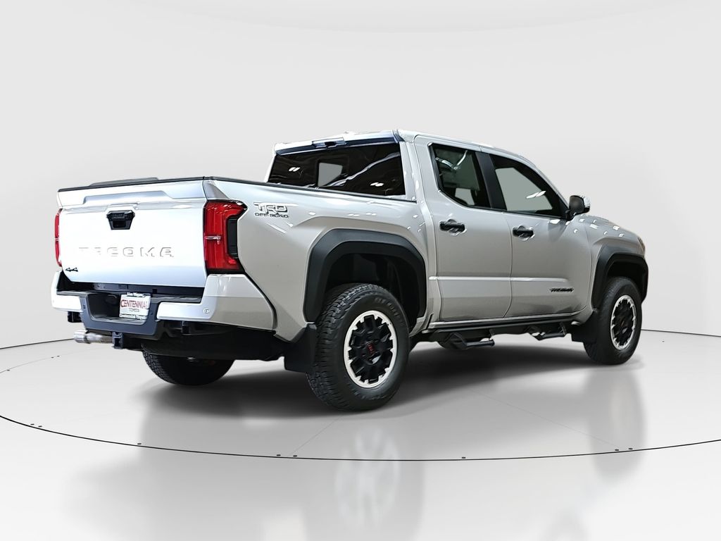 New 2026 Toyota Tacoma Truck