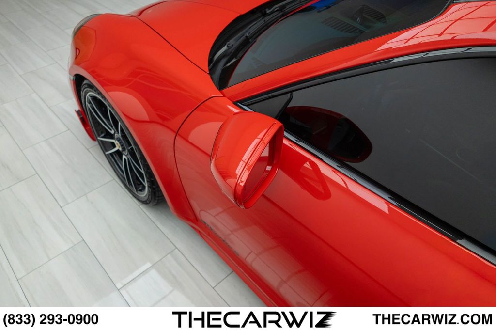 2021 Porsche 911