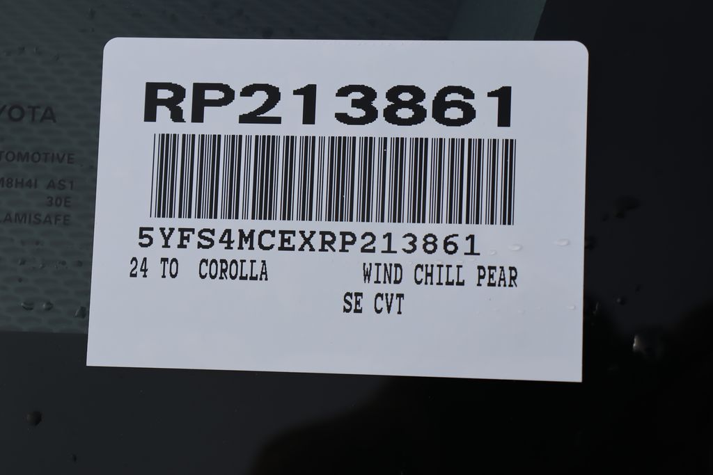 Thumbnail: 2024 Toyota Corolla - 6