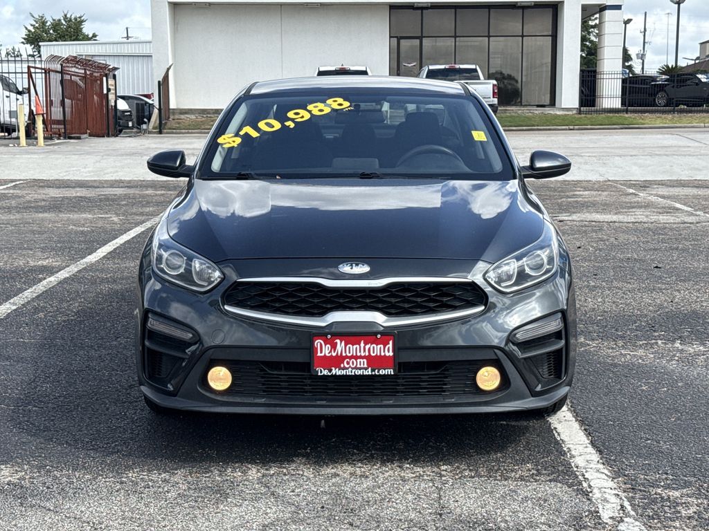2019 Kia Forte FE - 1
