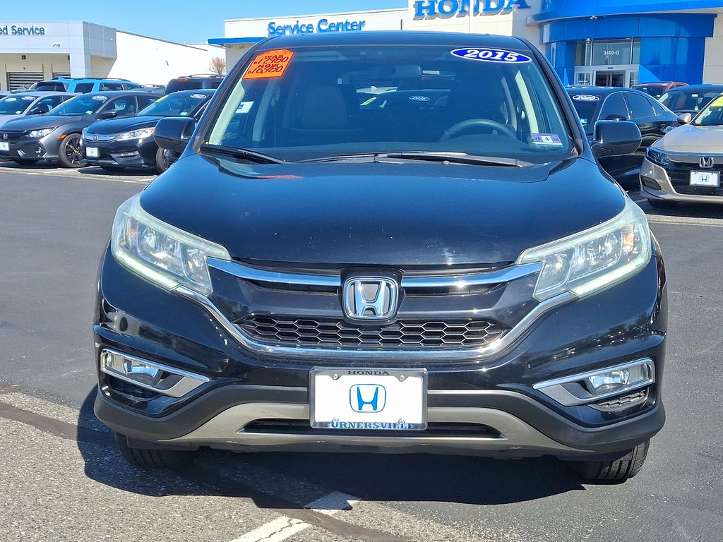2015 Honda CR-V EX 2