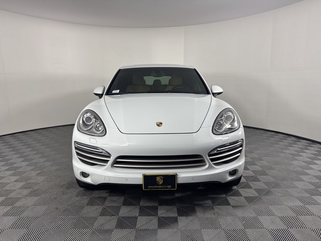 2014 Porsche Cayenne Base 2