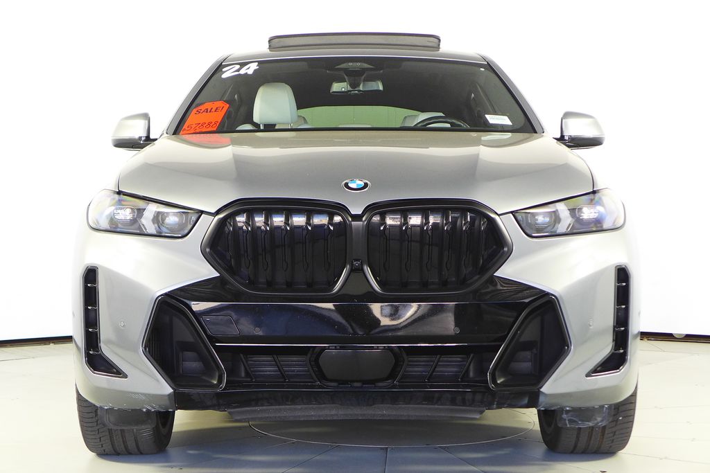 Thumbnail: 2024 BMW X6 - 3