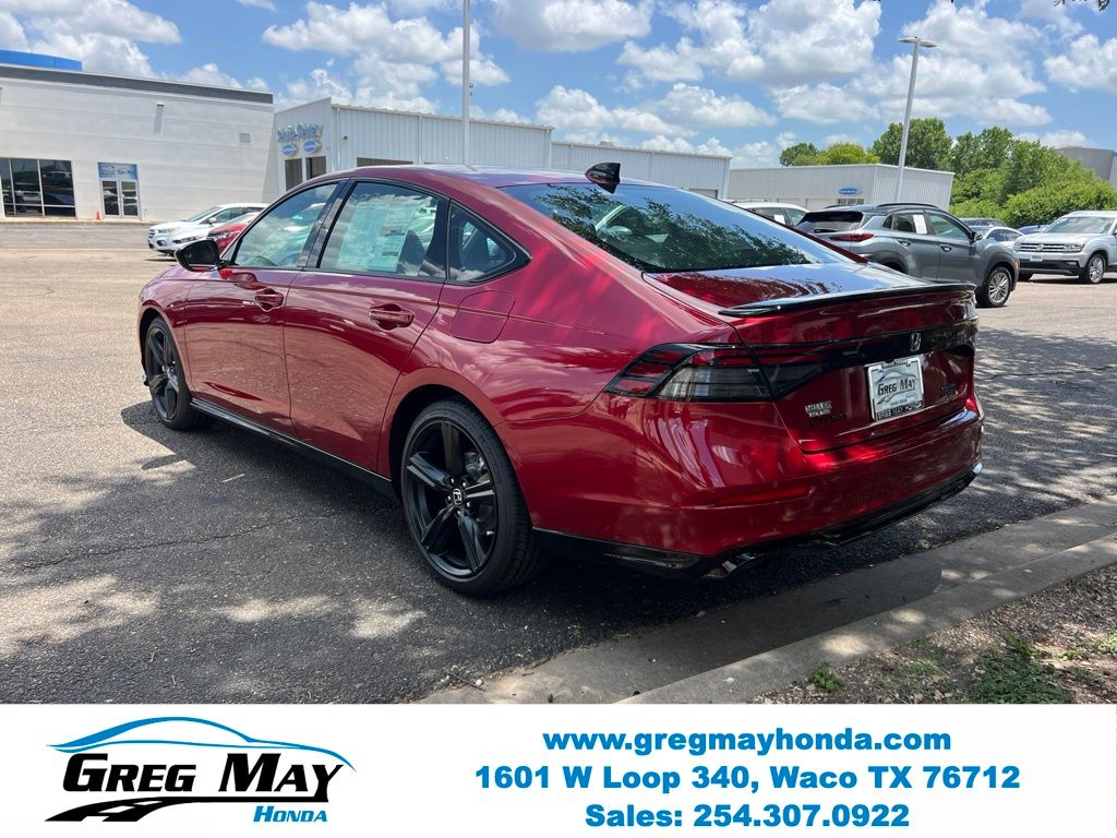 2026 Honda Accord Hybrid Sport-L - 3