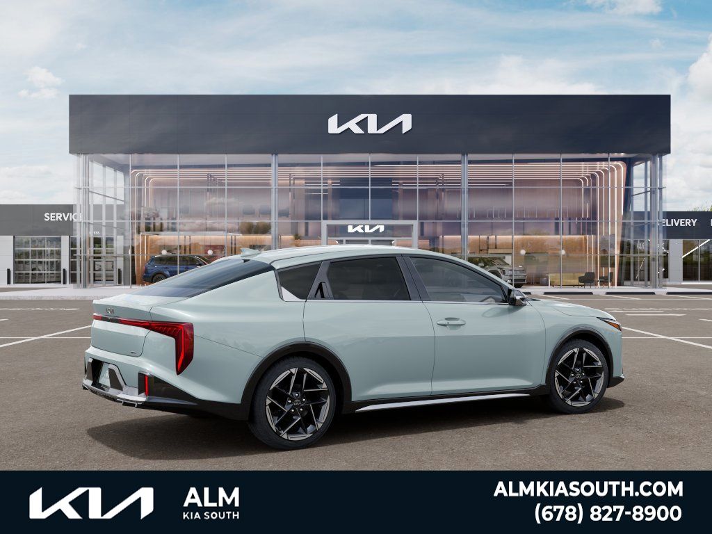 New 2026 Morning Haze Kia GT-Line image 6