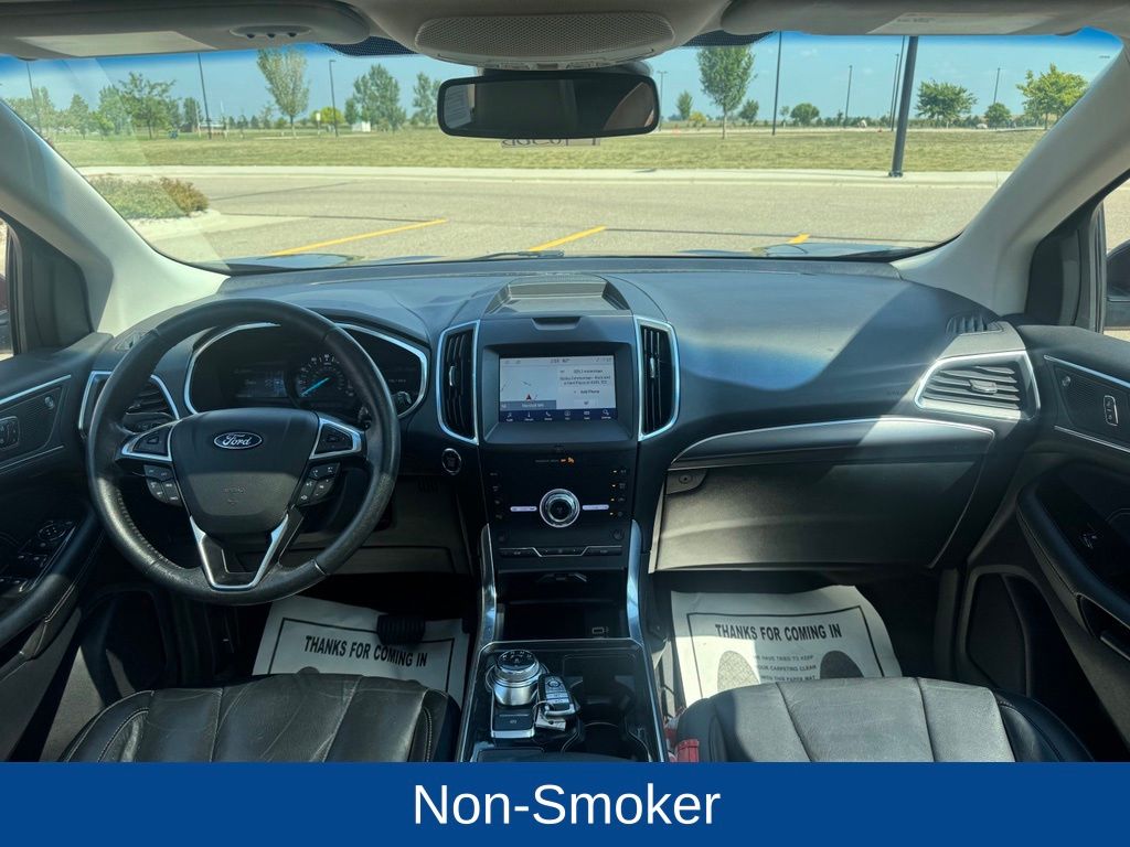 2020 Ford Edge Titanium