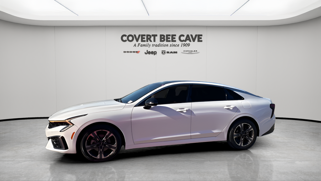 Used Car 2025 Kia K5  Gt-line For Sale Under $30,000 In Austin, Texas