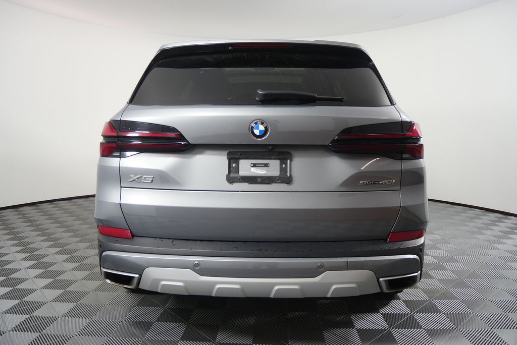 Thumbnail: 2024 BMW X5 - 4