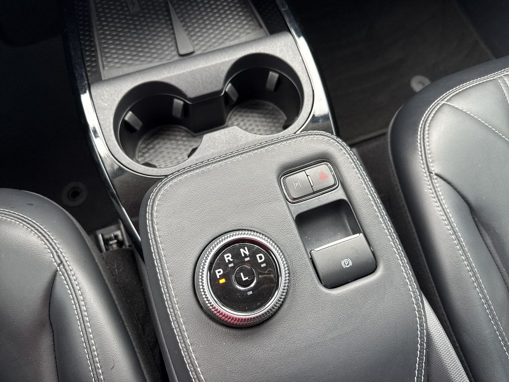 2022 Ford Mustang Mach-E Select White at Cook Ford