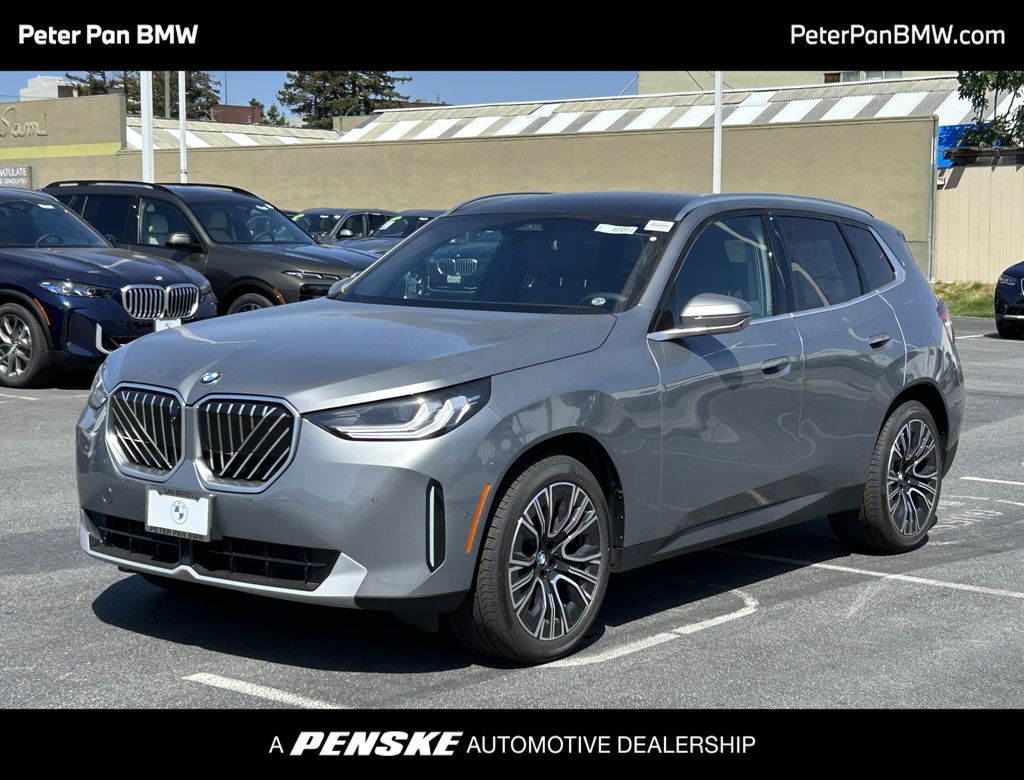 2025 BMW X3 3.0i Hero Image