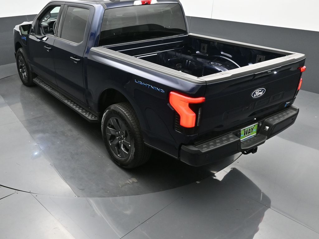 2024 Ford F-150 Lightning Flash