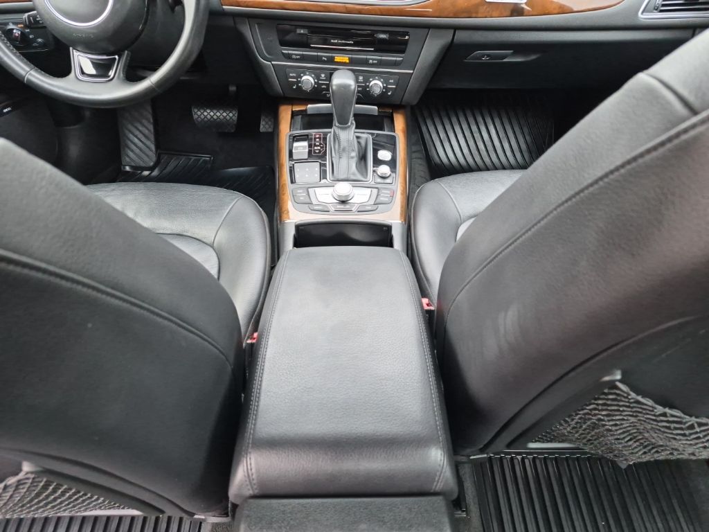 Used Car 2016 Audi A6  3.0t Premium Plus For Sale Under $15,000 In Austin, Texas