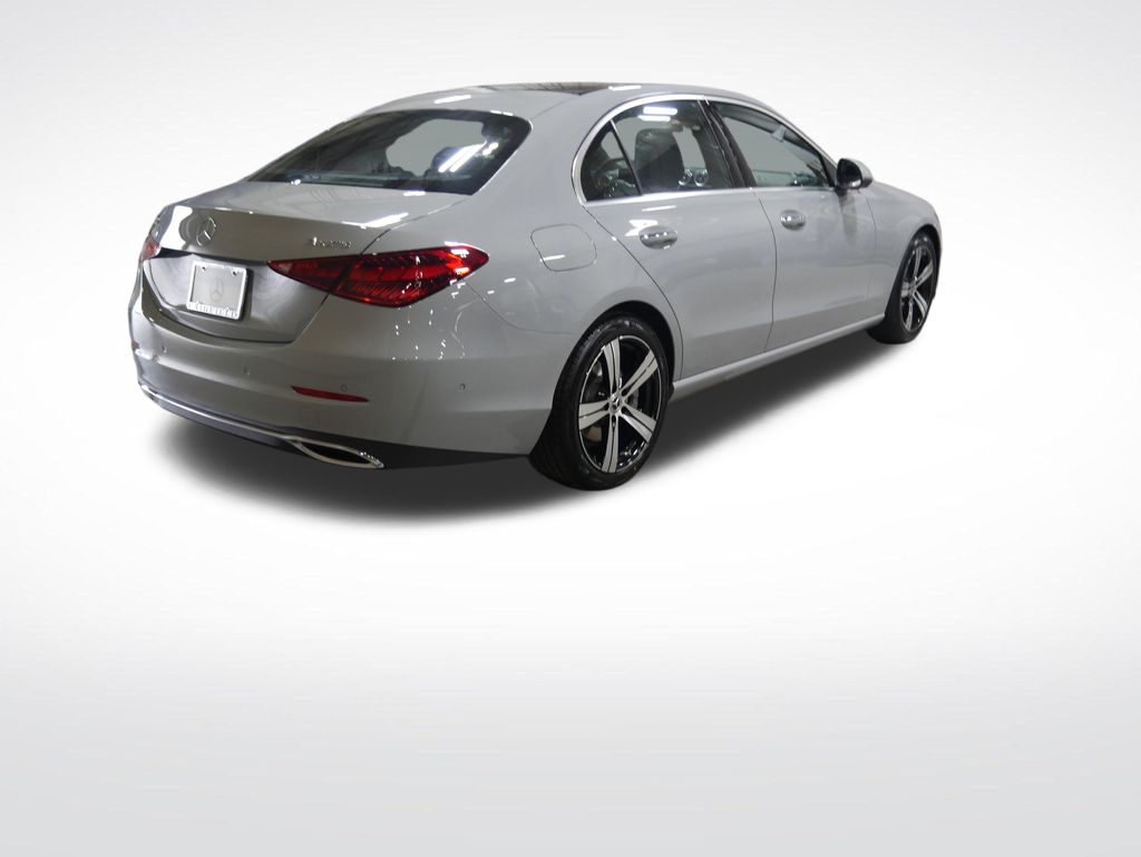 Thumbnail: 2026 Mercedes-Benz C-Class - 5